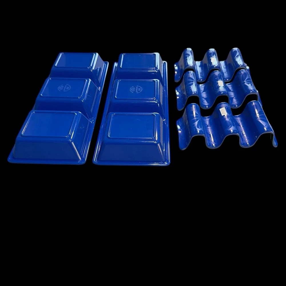 Prepara melamine taco